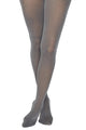 Walkpop Rachel Tights in color Graphite KT and shape hosiery