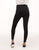 Walkpop Cailyn Cotton Legging Soft Casual Legging in color Meteorite and shape legging