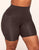 Walkpop Shaine Smoothing Shapewear High-Waist Smoothing Short in color Bean and shape legging