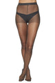 Walkpop Jowita Tights in color Iron KT and shape hosiery