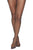 Walkpop Jowita Tights in color Graphite KT and shape hosiery