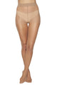 Walkpop Jowita Tights in color Naturel KT and shape hosiery