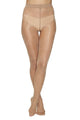 Walkpop Star Dust Tights in color Naturel KT and shape hosiery