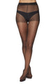 Walkpop Isabelle Tights in color Fumo KT and shape hosiery
