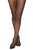 Walkpop Isabelle Tights in color Fumo KT and shape hosiery