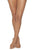 Walkpop Isabelle Tights in color Naturel KT and shape hosiery