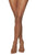 Walkpop Isabelle Tights in color Golden KT and shape hosiery