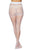 Walkpop Isabelle Tights in color Bianco KT and shape hosiery