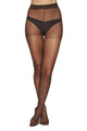 Walkpop Isabelle Tights in color Mocca KT and shape hosiery