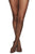 Walkpop Isabelle Tights in color Mocca KT and shape hosiery
