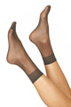 Walkpop Elastan Ankle Socks in color Iron KT and shape socks