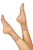 Walkpop Elastan Ankle Socks in color Camel KT and shape socks