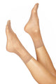 Walkpop Elastan Ankle Socks in color Golden KT and shape socks