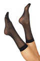 Walkpop Aga in color Nero KT and shape socks