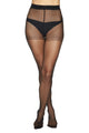 Walkpop Iga Tights in color Nero KT and shape hosiery