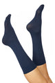 Walkpop Marta Highs Socks in color Blu Marino KT and shape socks