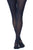Walkpop Mireille Tights in color Blu Marino KT and shape hosiery