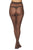 Walkpop Mireille in color Choco KT and shape hosiery