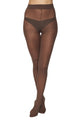 Walkpop Mireille in color Choco KT and shape hosiery