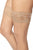 Walkpop Nicole Stockings in color Naturel KT and shape hosiery