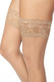 Walkpop Nicole Stockings in color Naturel KT and shape hosiery