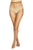 Walkpop Classique Tights in color Beige KT and shape hosiery