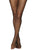 Walkpop Leslie Tights in color Nero KT and shape hosiery