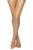 Walkpop Daphne Tights in color Visone KT and shape hosiery