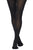 Walkpop Silky Tights in color Nero KT and shape hosiery