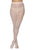 Walkpop Isadora Tights in color Rose KT and shape hosiery