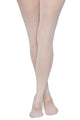 Walkpop Isadora Tights in color Rose KT and shape hosiery