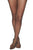 Walkpop Susanne Tights in color Graphite KT and shape hosiery