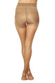 Walkpop Shaping 20Den Shaping Tights in color Tiramisu and shape hosiery