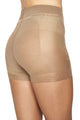 Walkpop Shaping 20Den Shaping Tights in color Tiramisu and shape hosiery