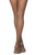 Walkpop Shaping 20Den Shaping Tights in color Graphite KT and shape hosiery