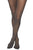 Walkpop Masumi 40Den Tights in color Graphite KT and shape hosiery