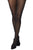 Walkpop Masumi 40Den Tights in color Nero KT and shape hosiery