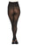 Walkpop Maternity 40Den Maternity Tights in color Nero KT and shape hosiery