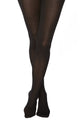 Walkpop Mini Tights in color Nero KT and shape hosiery