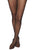 Walkpop Susanne Tights in color Nero KT and shape hosiery