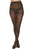 Walkpop Arabelle Tights in color Bronzo KT and shape hosiery