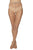 Walkpop Silquenia Tights in color Naturel KT and shape hosiery