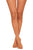 Walkpop Iga Tights in color Beige KT and shape hosiery