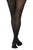 Walkpop Brilliance Tights in color Nero KT and shape hosiery
