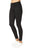 Walkpop Hanka in color 100 Black and shape legging