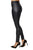 Walkpop Noha in color 100 Black and shape legging