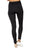 Walkpop Picior Shapewear in color 100 Black and shape legging