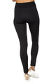 Walkpop Picior Shapewear in color 100 Black and shape legging