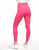 Adore Me Cali Legging Everyday Activewear Legging in color Fuchsia Rose and shape legging