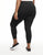 Adore Me Cali 7/8 Everyday Activewear 7/8 Legging in color Black and shape legging
